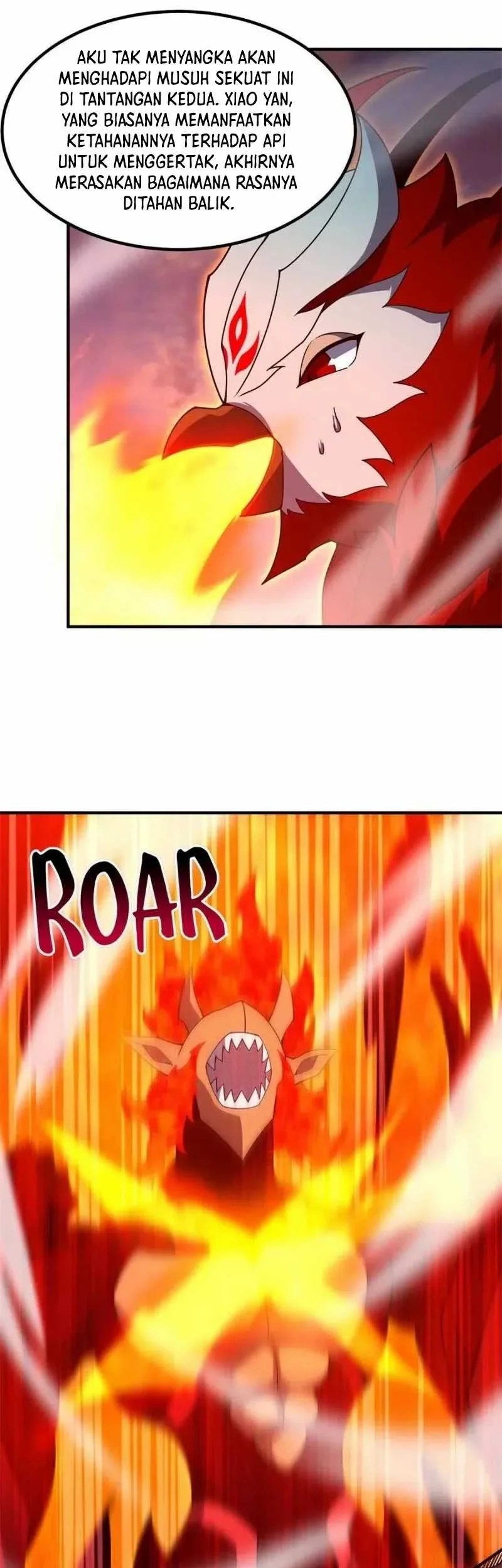 Monster Pet Evolution Chapter 347 Gambar 24