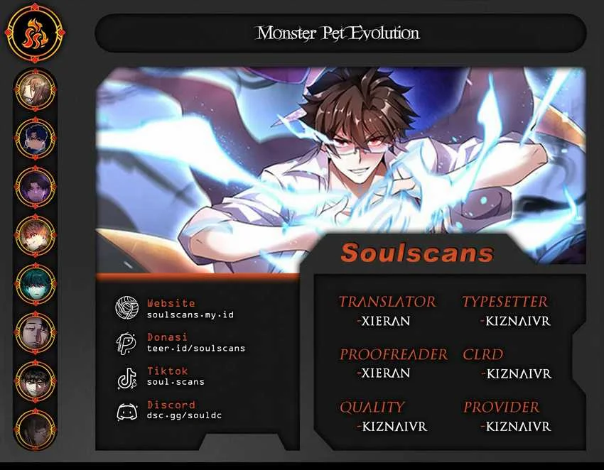 Komik Monster Pet Evolution Chapter 348 gambar 1