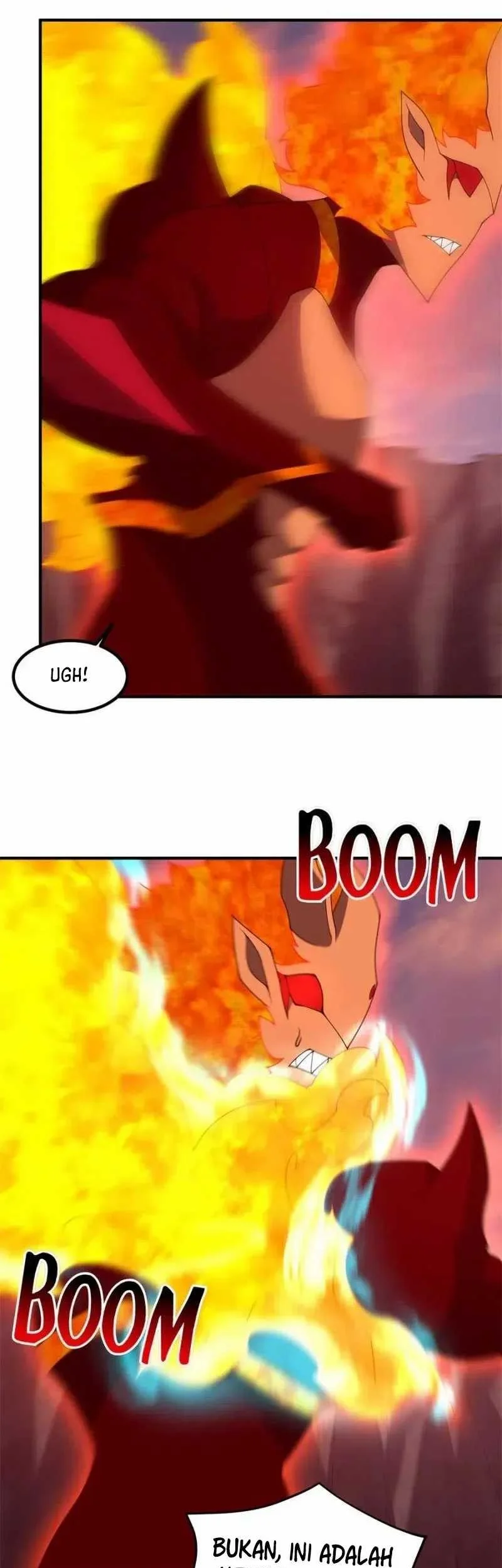 Monster Pet Evolution Chapter 348 Gambar 20
