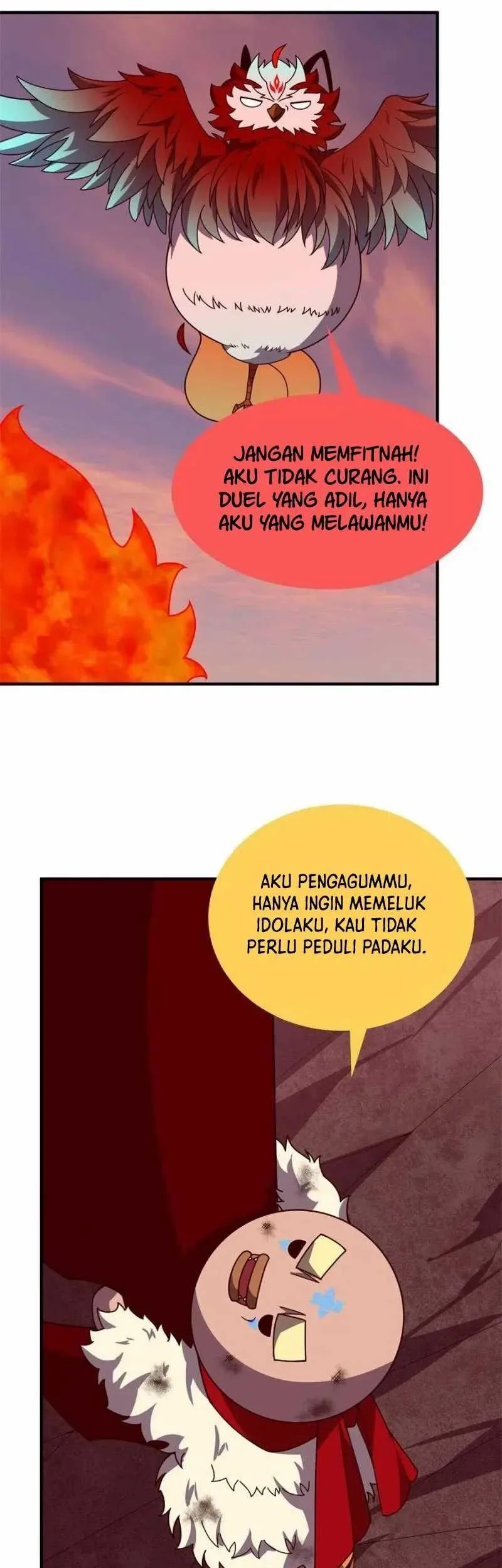 Monster Pet Evolution Chapter 348 Gambar 22