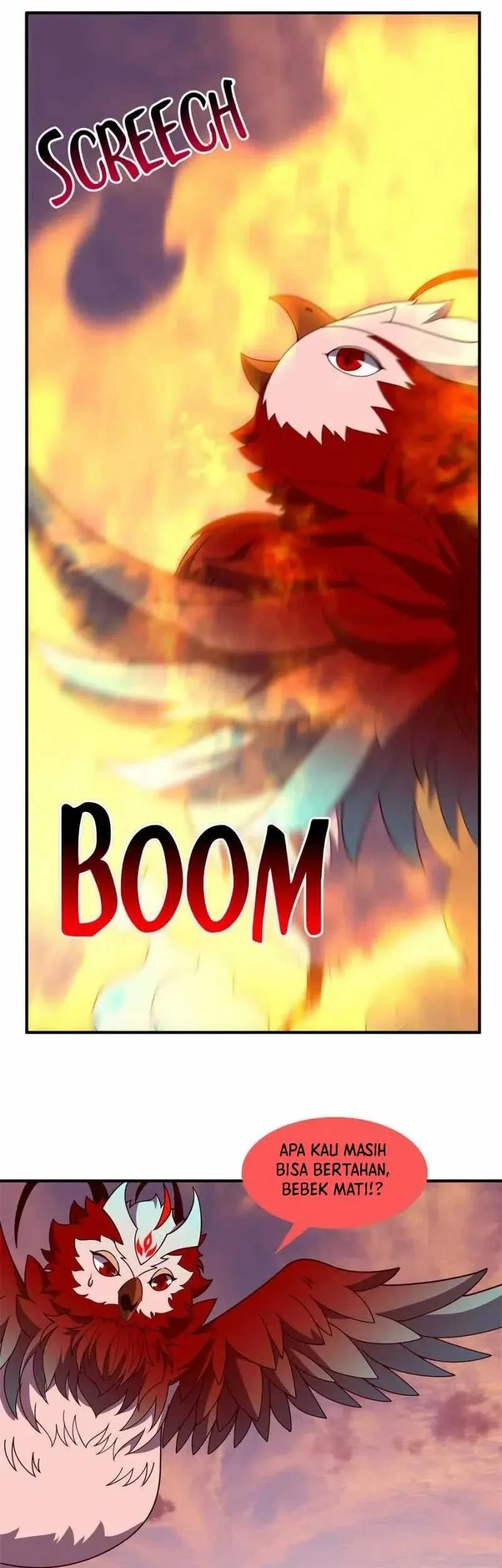 Monster Pet Evolution Chapter 348 Gambar 26