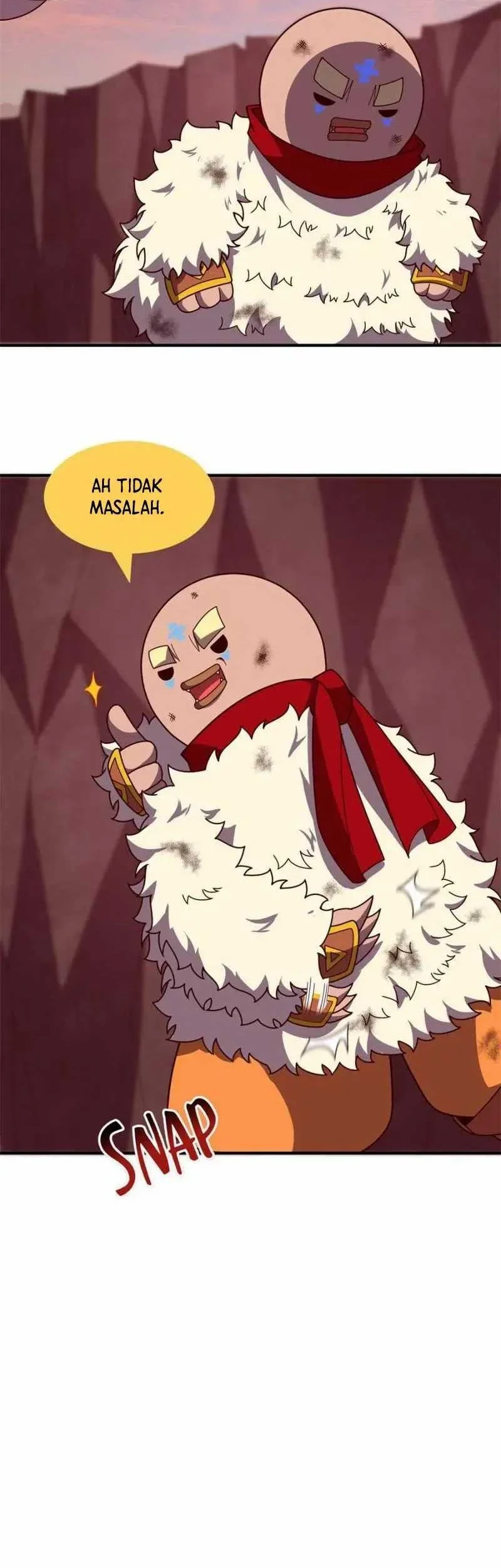 Monster Pet Evolution Chapter 348 Gambar 27