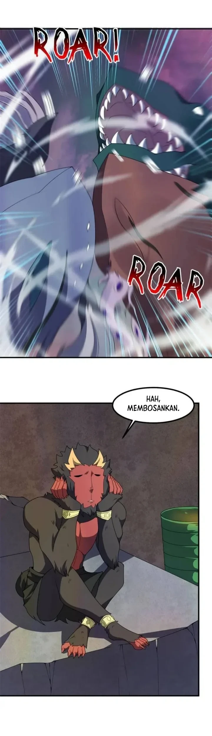 Monster Pet Evolution Chapter 349 Gambar 20