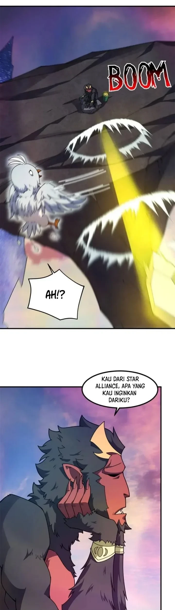 Monster Pet Evolution Chapter 349 Gambar 24