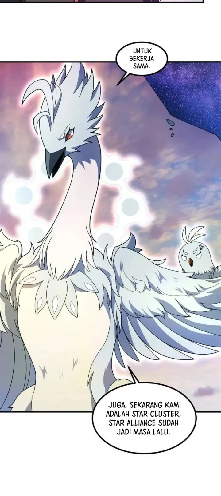 Monster Pet Evolution Chapter 349 Gambar 25