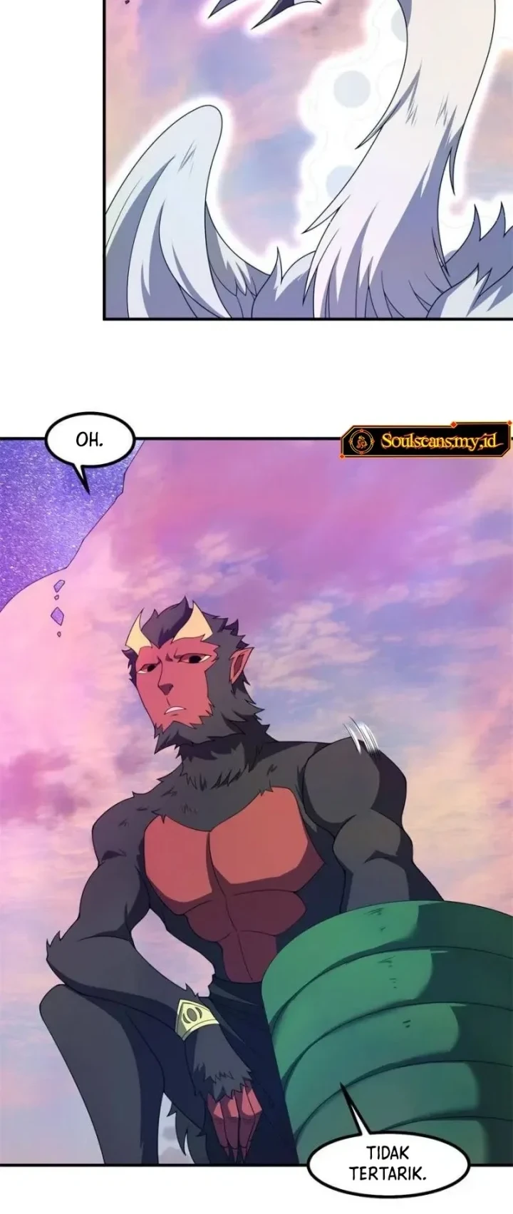 Monster Pet Evolution Chapter 349 Gambar 27