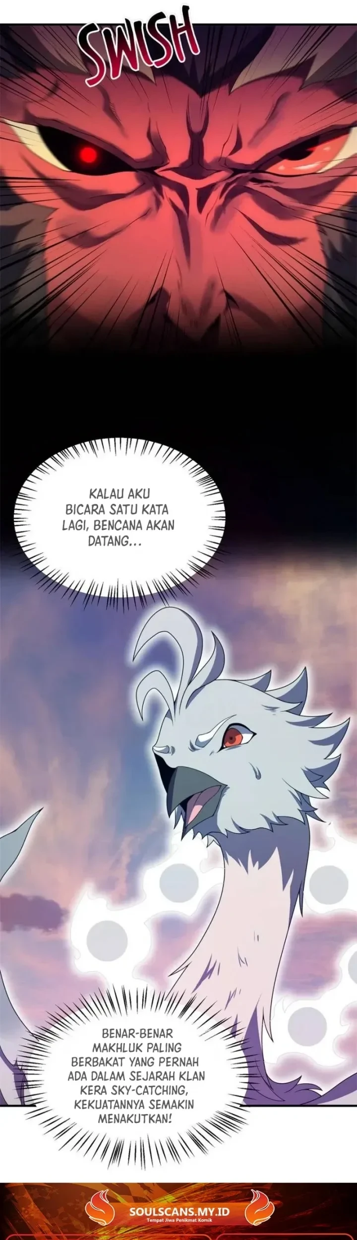 Monster Pet Evolution Chapter 349 Gambar 29