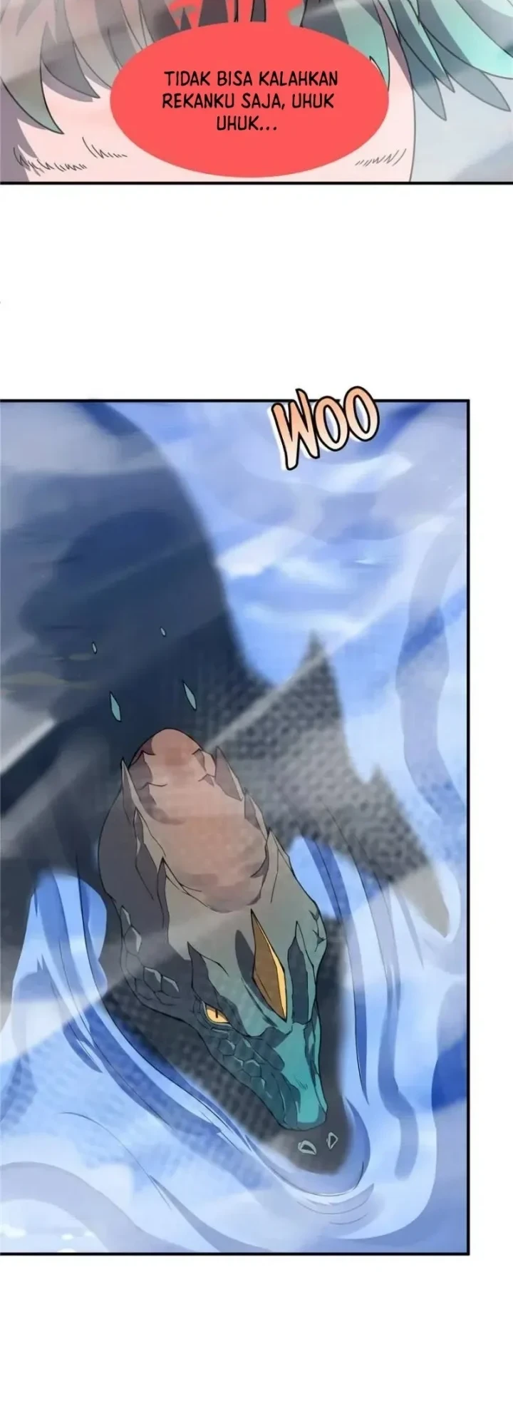 Monster Pet Evolution Chapter 350 Gambar 21