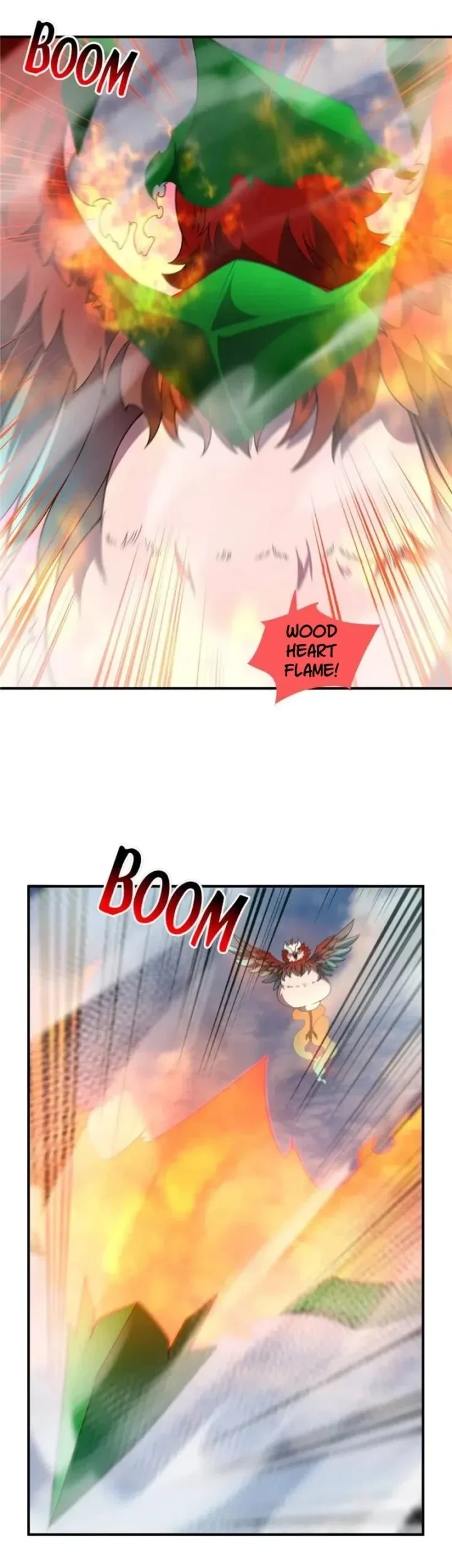 Monster Pet Evolution Chapter 350 Gambar 22