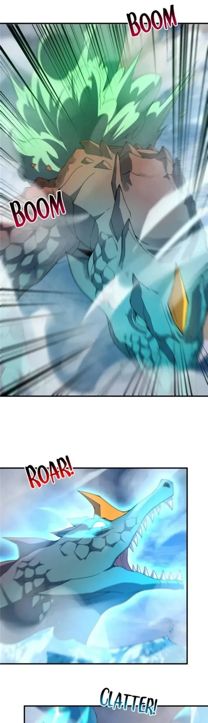 Monster Pet Evolution Chapter 350 Gambar 26