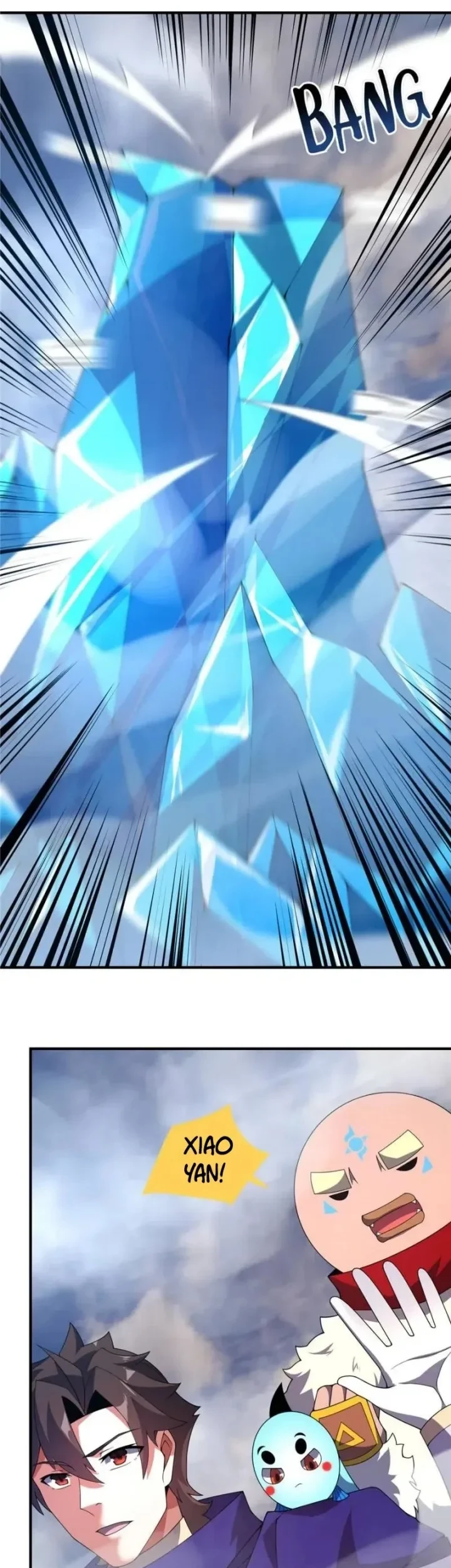 Monster Pet Evolution Chapter 350 Gambar 28