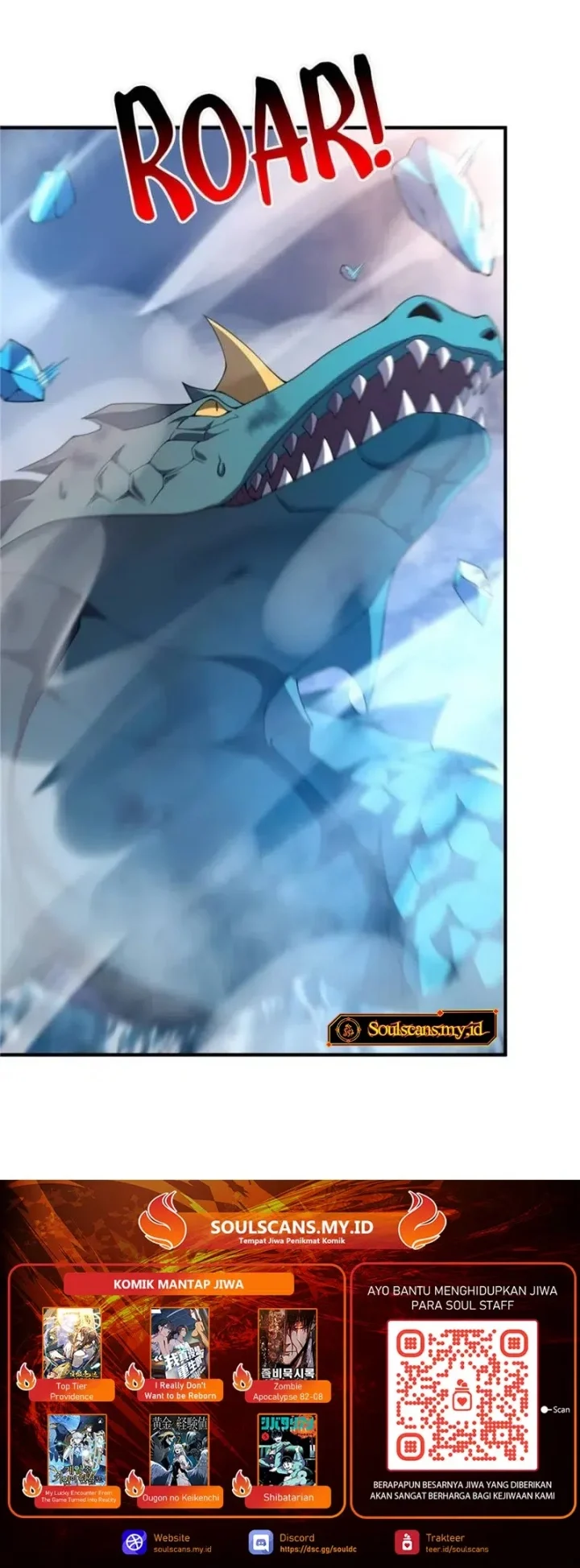 Monster Pet Evolution Chapter 350 Gambar 32