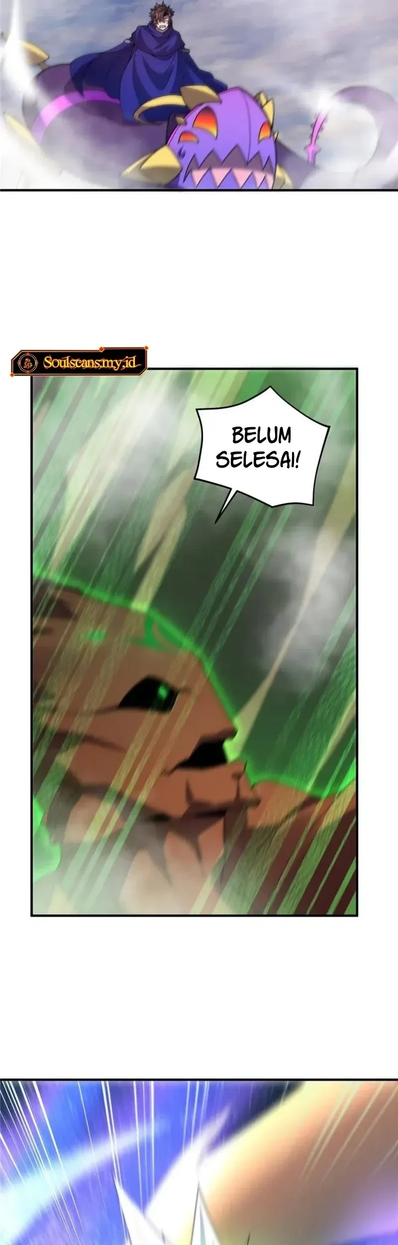 Monster Pet Evolution Chapter 351 Gambar 28