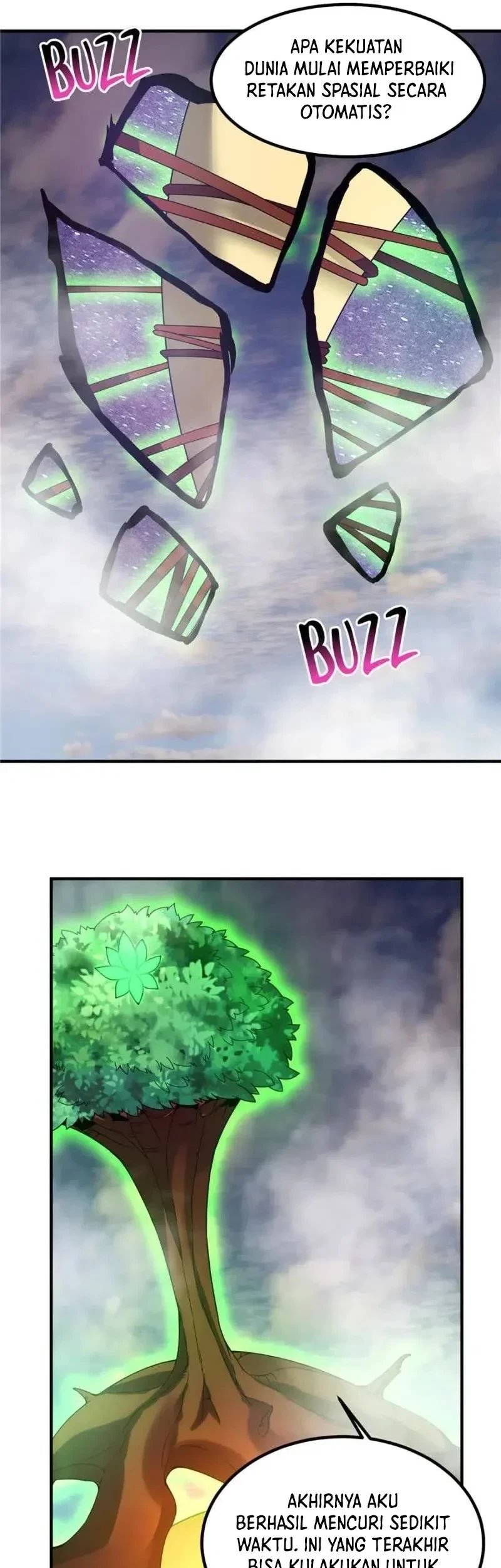 Monster Pet Evolution Chapter 351 Gambar 31