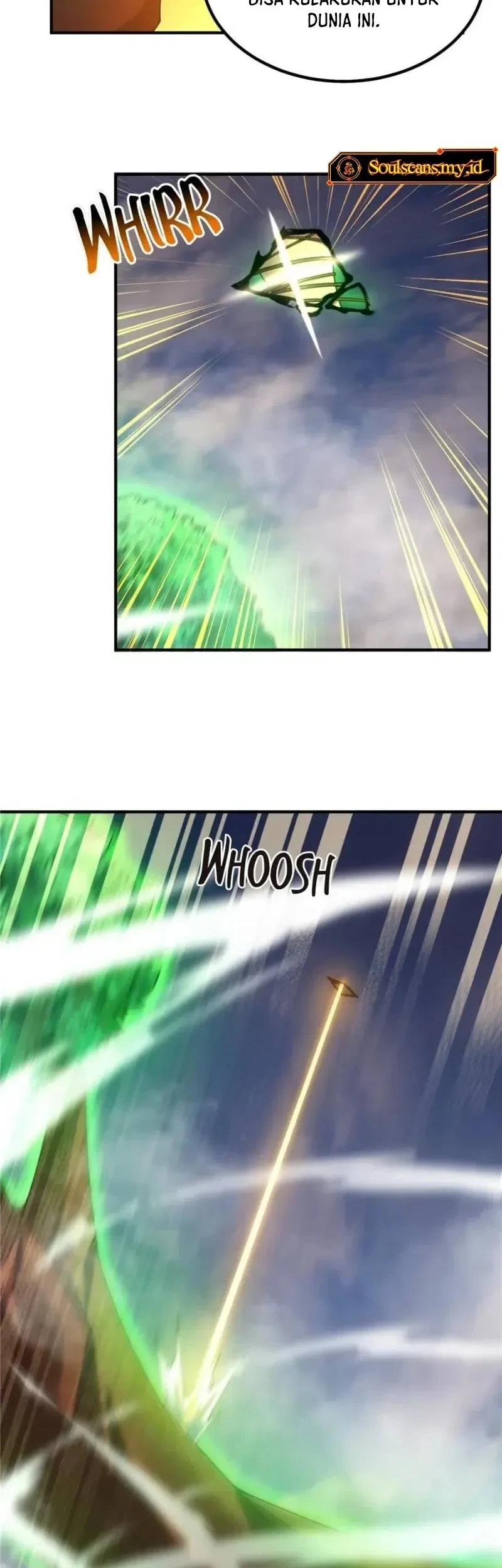 Monster Pet Evolution Chapter 351 Gambar 32