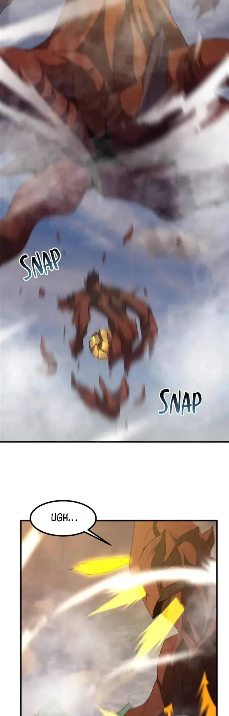 Monster Pet Evolution Chapter 351 Gambar 34