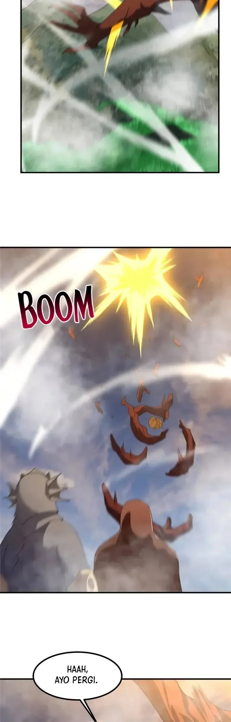Monster Pet Evolution Chapter 351 Gambar 35