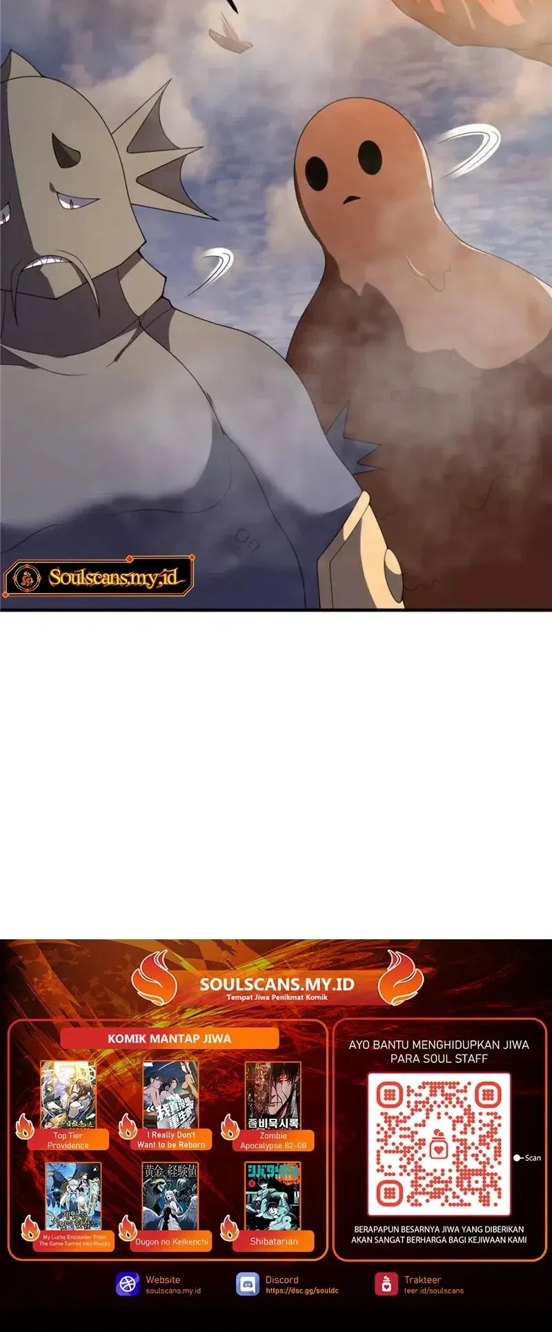 Monster Pet Evolution Chapter 351 Gambar 36