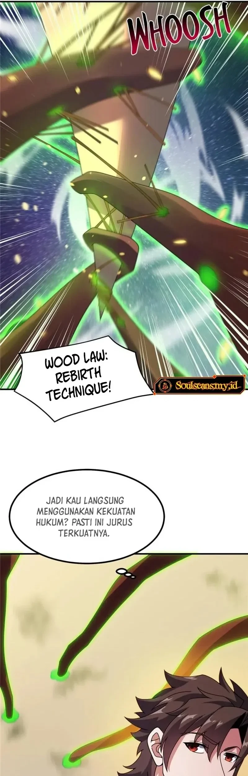 Monster Pet Evolution Chapter 351 Gambar 25