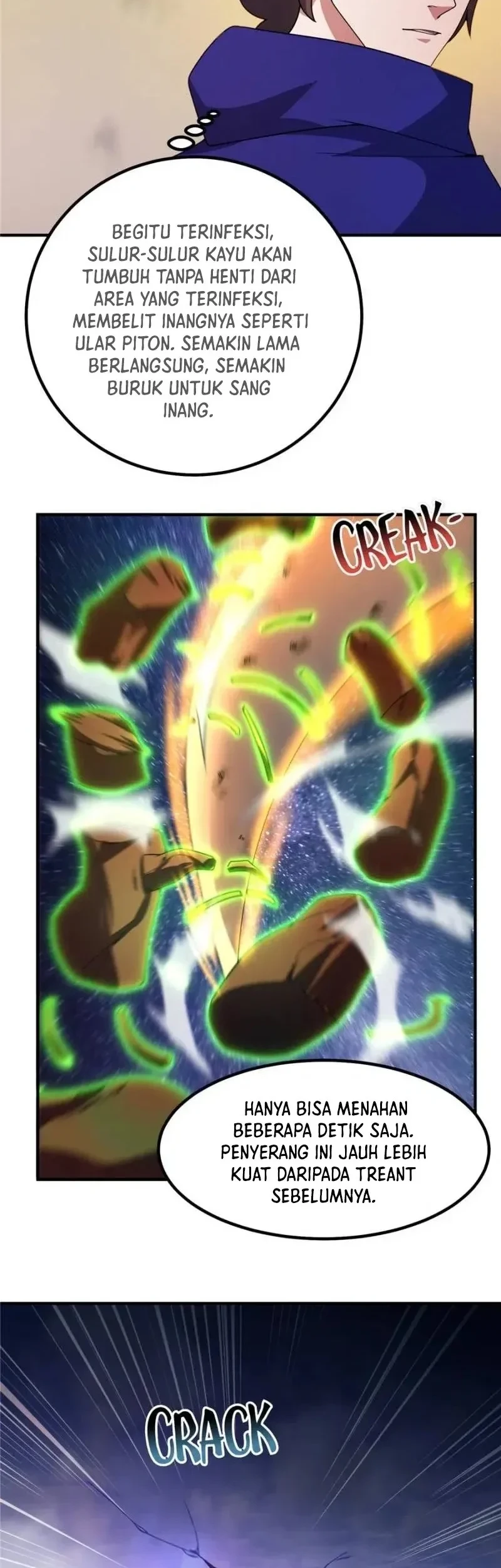 Monster Pet Evolution Chapter 351 Gambar 26