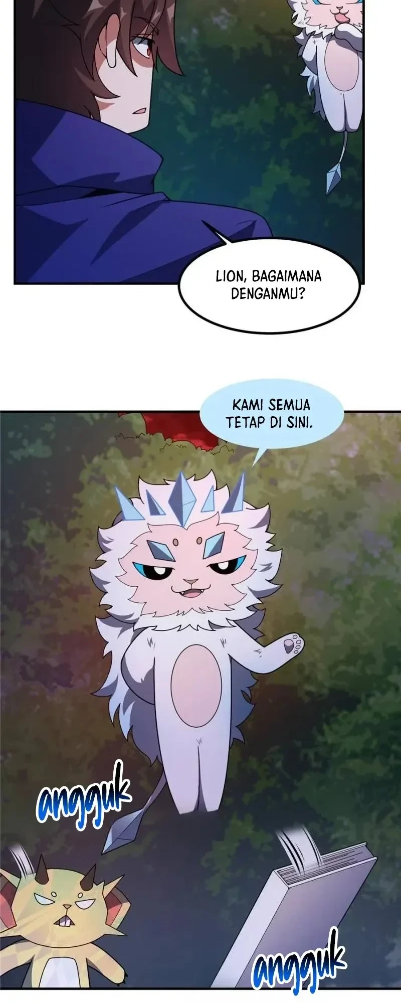 Monster Pet Evolution Chapter 352 Gambar 30