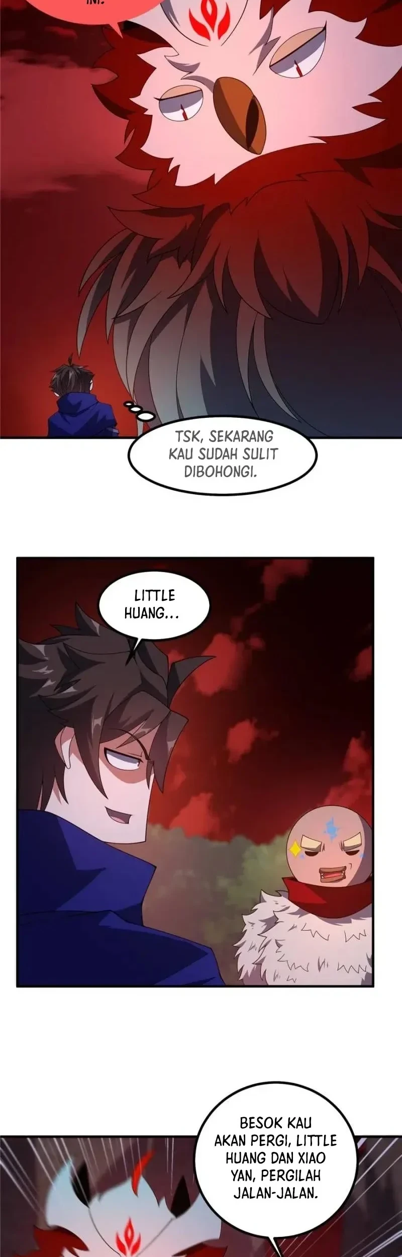 Monster Pet Evolution Chapter 352 Gambar 26