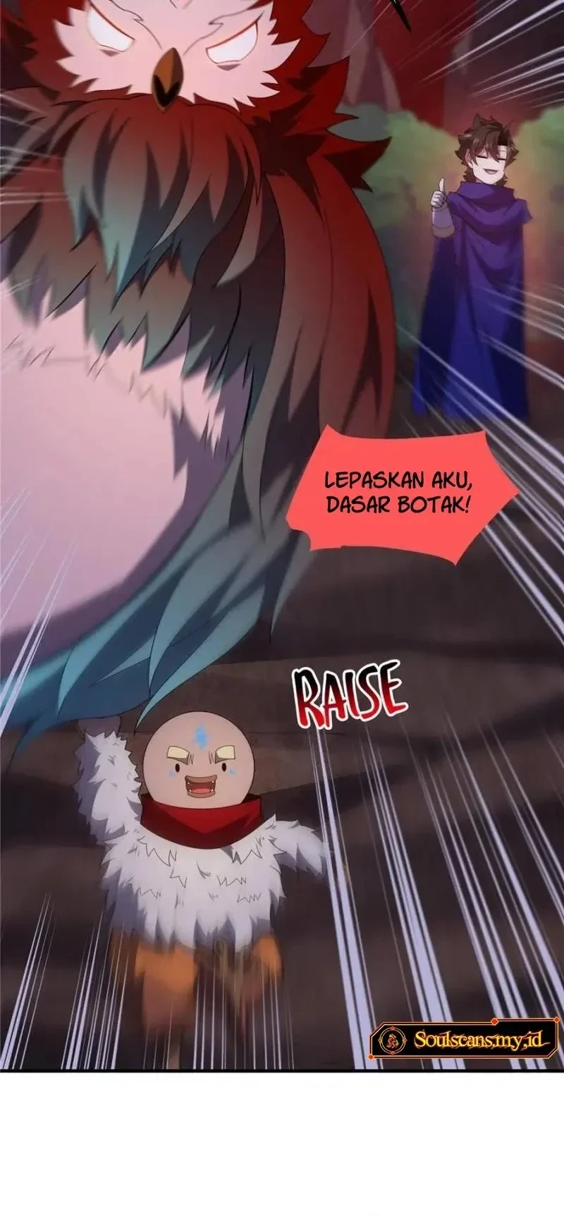 Monster Pet Evolution Chapter 352 Gambar 27