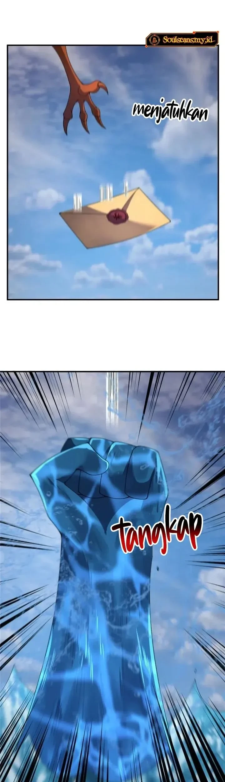Monster Pet Evolution Chapter 353 Gambar 25