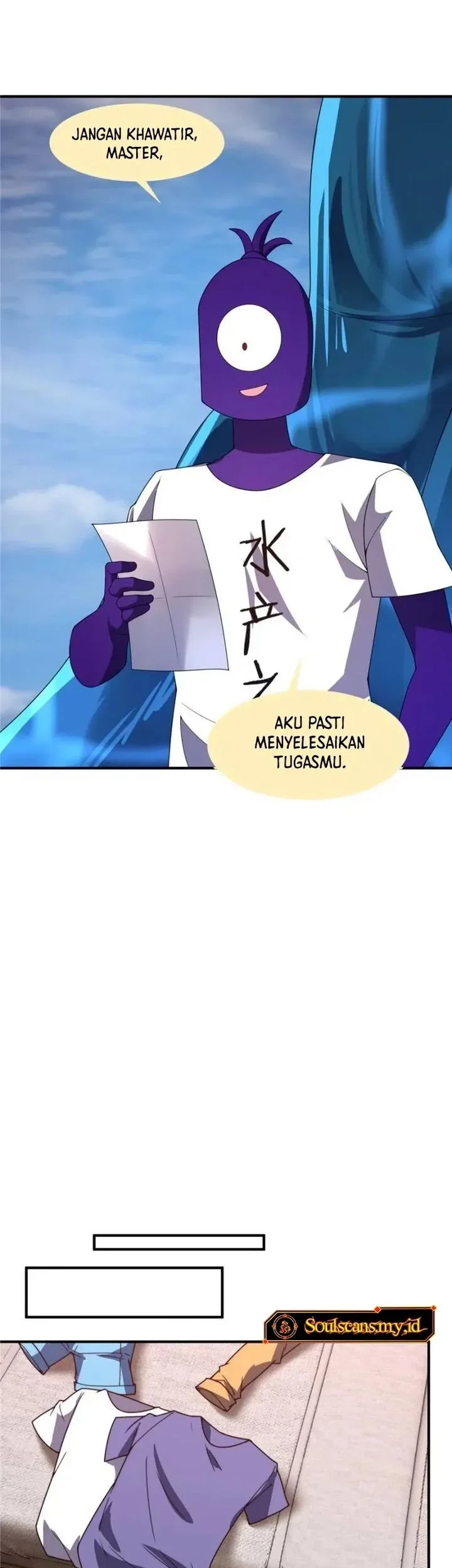 Monster Pet Evolution Chapter 353 Gambar 27
