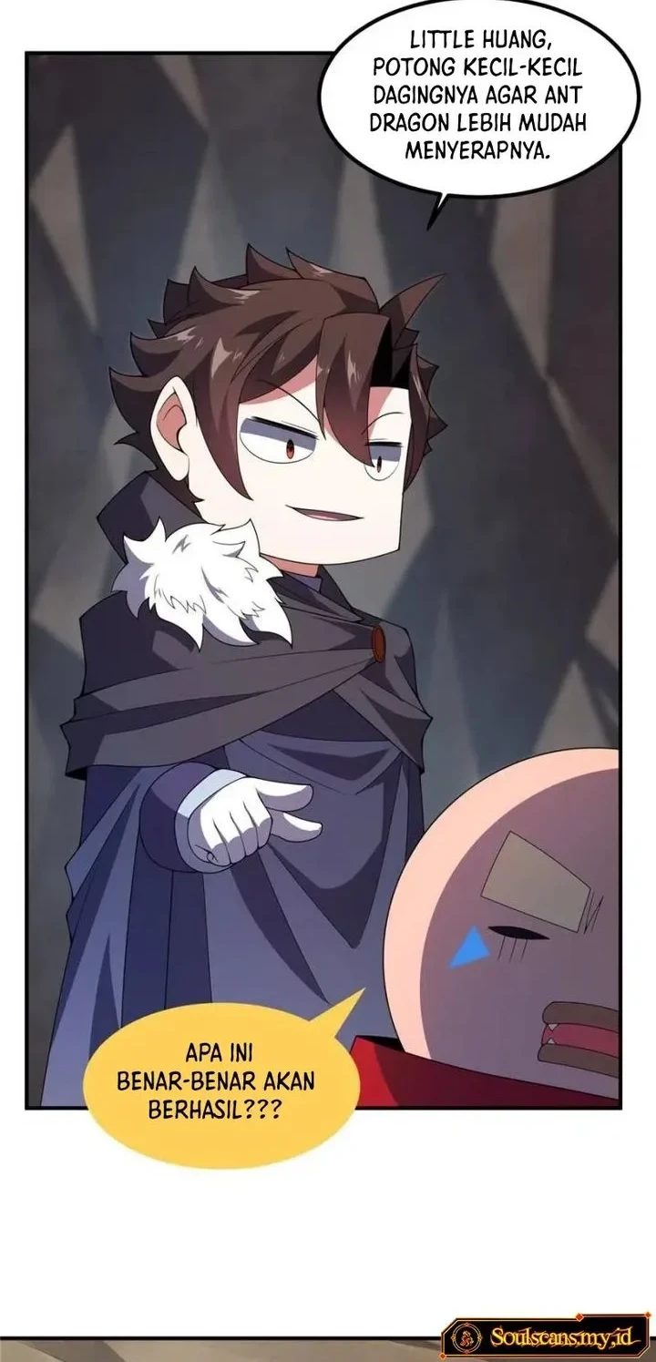 Monster Pet Evolution Chapter 354 Gambar 30