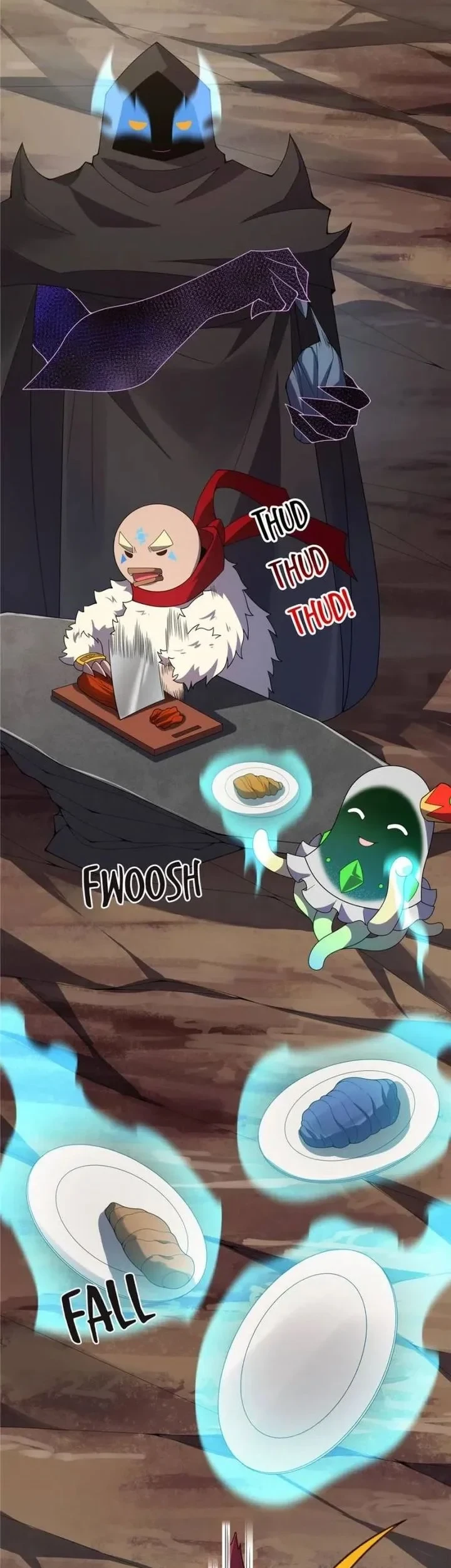 Monster Pet Evolution Chapter 354 Gambar 31