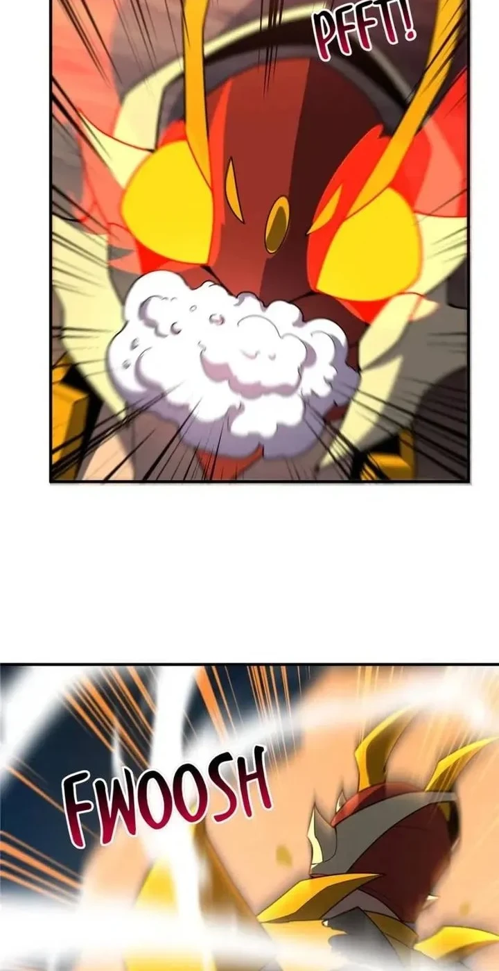 Monster Pet Evolution Chapter 354 Gambar 34
