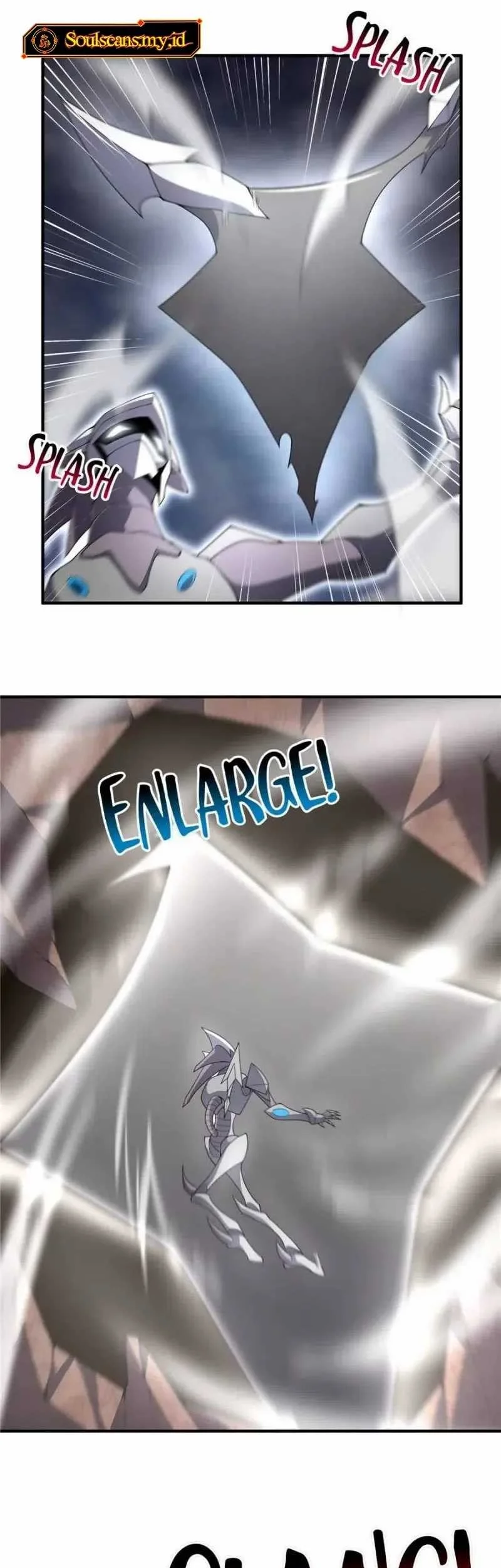 Monster Pet Evolution Chapter 355 Gambar 27