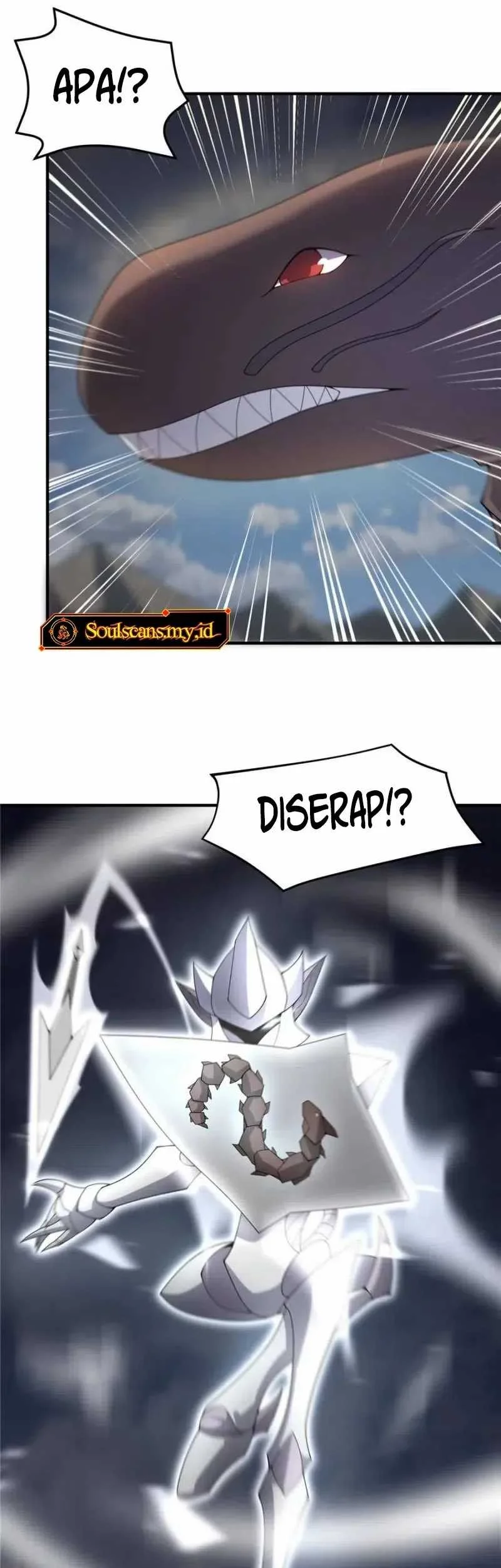 Monster Pet Evolution Chapter 355 Gambar 29