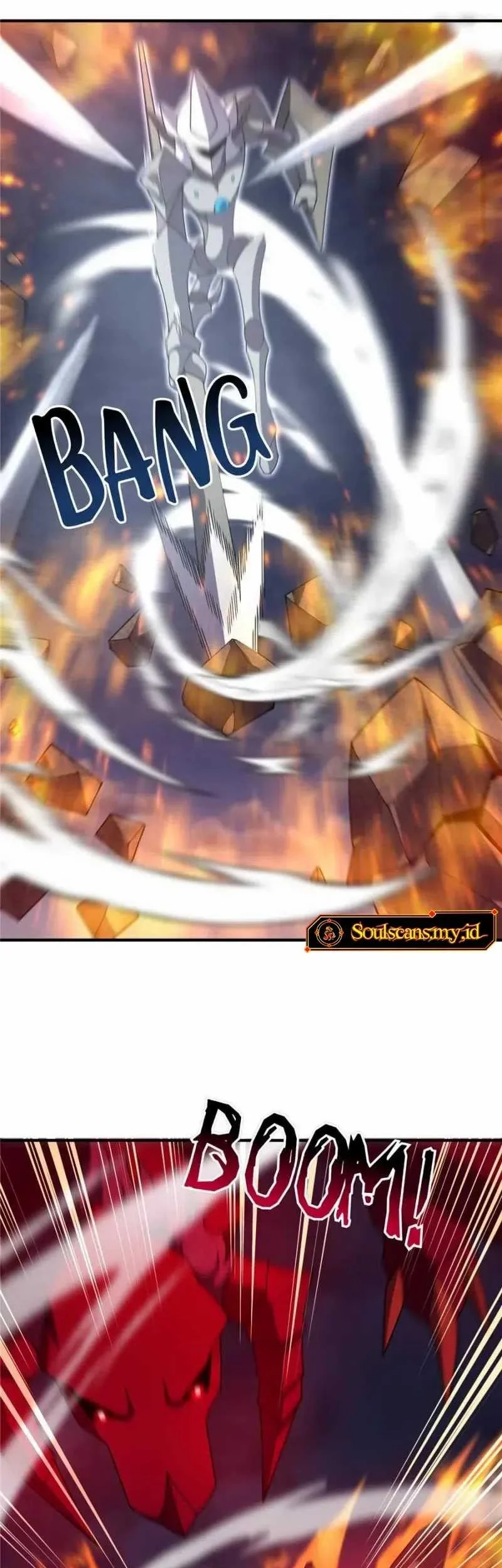 Monster Pet Evolution Chapter 355 Gambar 34