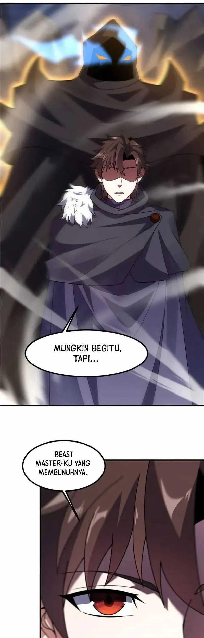 Monster Pet Evolution Chapter 356 Gambar 22