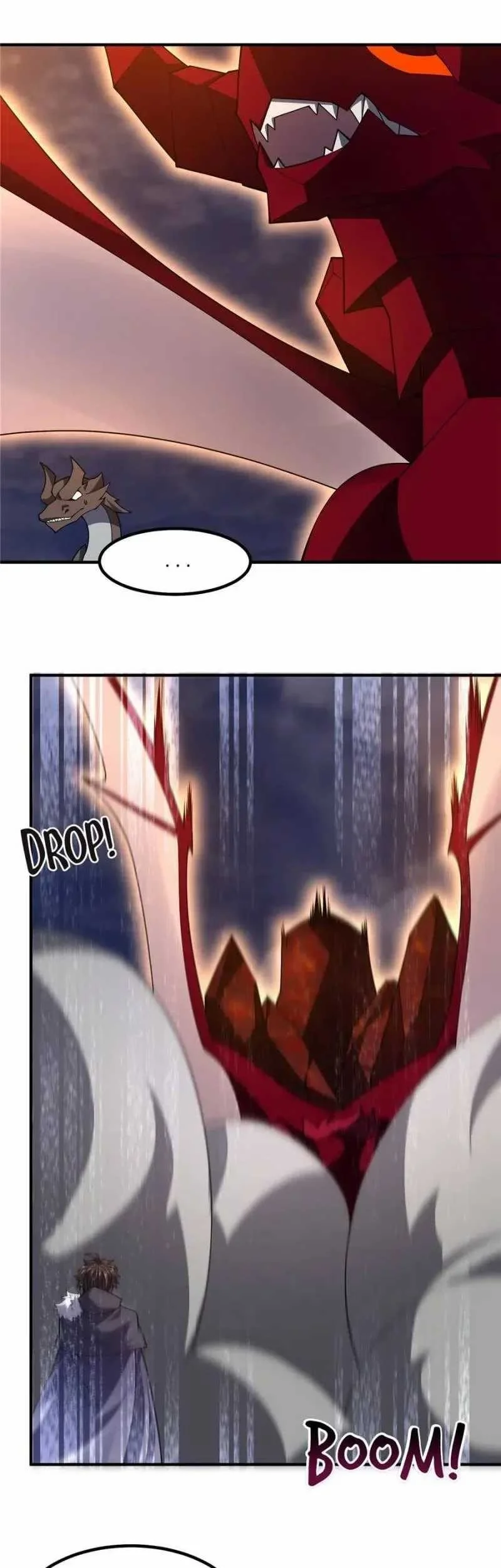Monster Pet Evolution Chapter 356 Gambar 24
