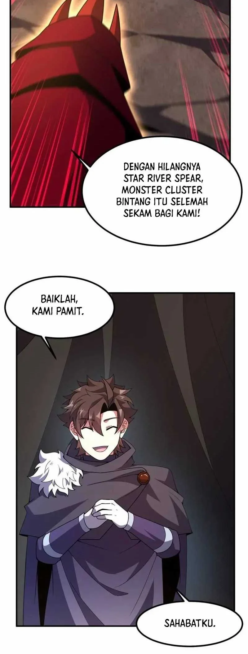 Monster Pet Evolution Chapter 356 Gambar 27
