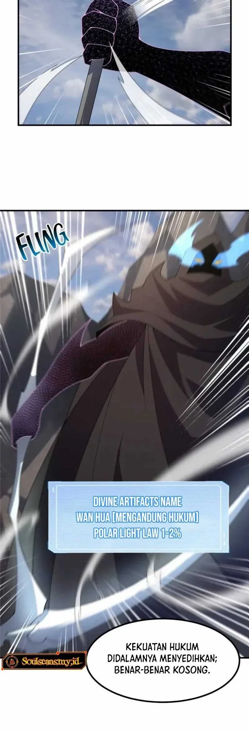 Monster Pet Evolution Chapter 356 Gambar 31