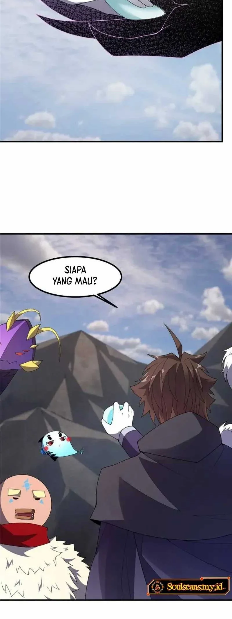 Monster Pet Evolution Chapter 356 Gambar 33