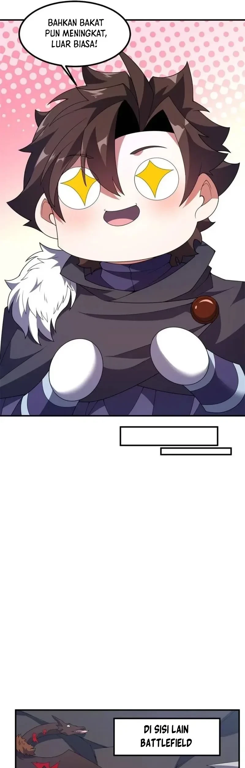 Monster Pet Evolution Chapter 357 Gambar 28