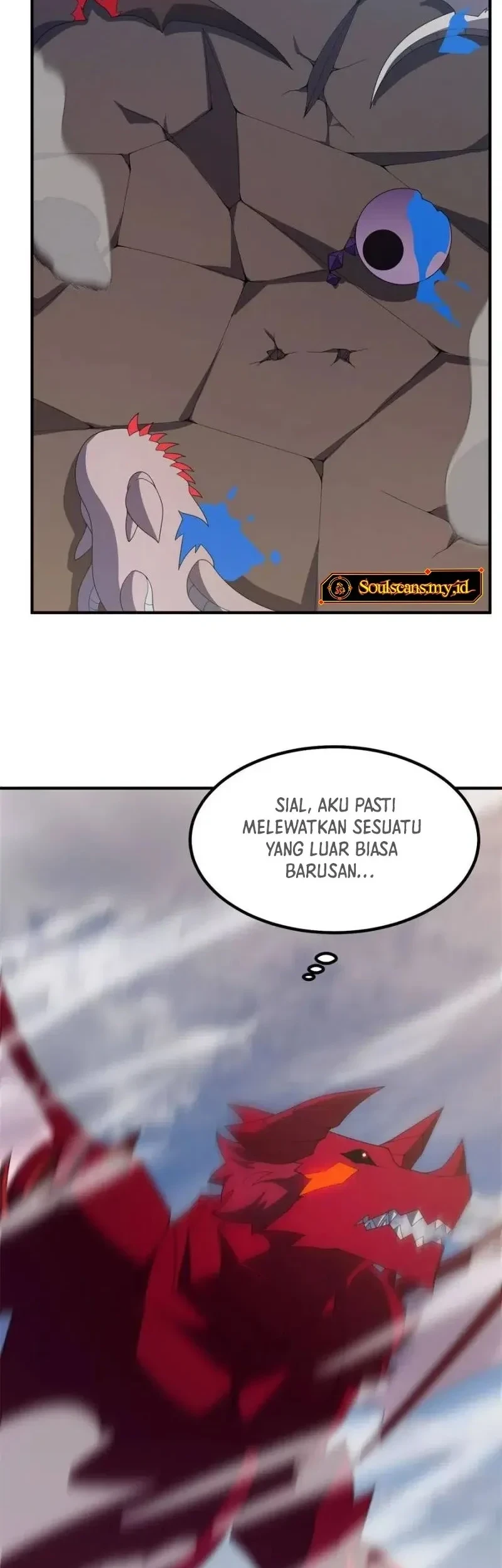 Monster Pet Evolution Chapter 357 Gambar 29