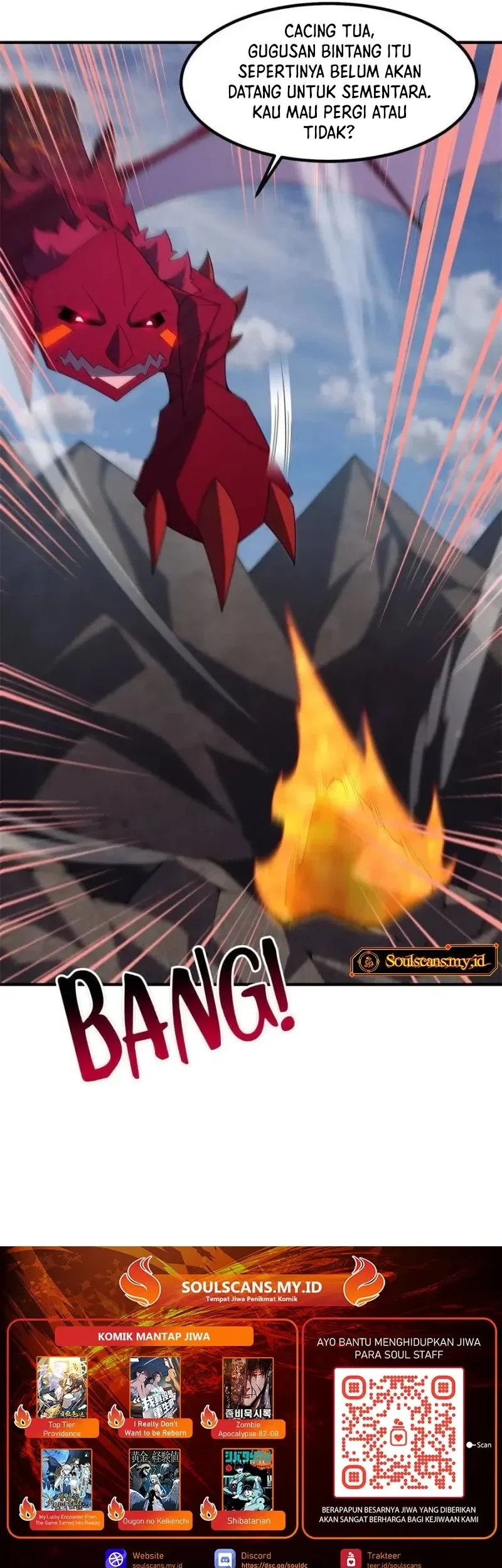 Monster Pet Evolution Chapter 357 Gambar 31