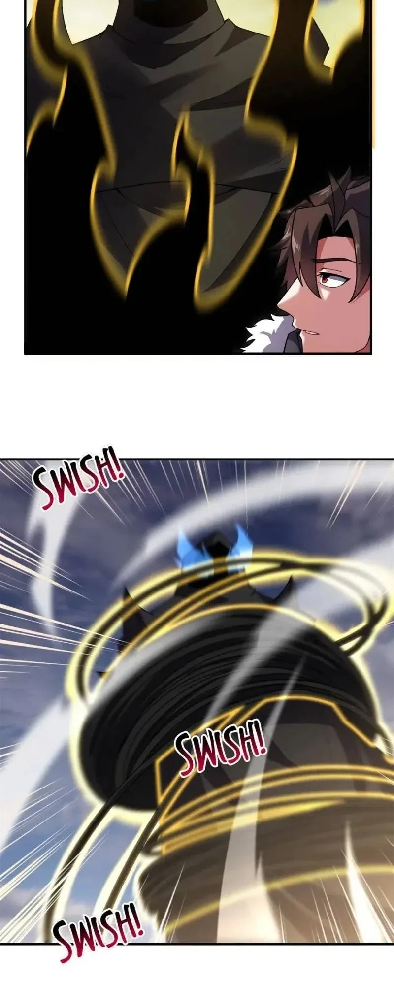 Monster Pet Evolution Chapter 357 Gambar 21