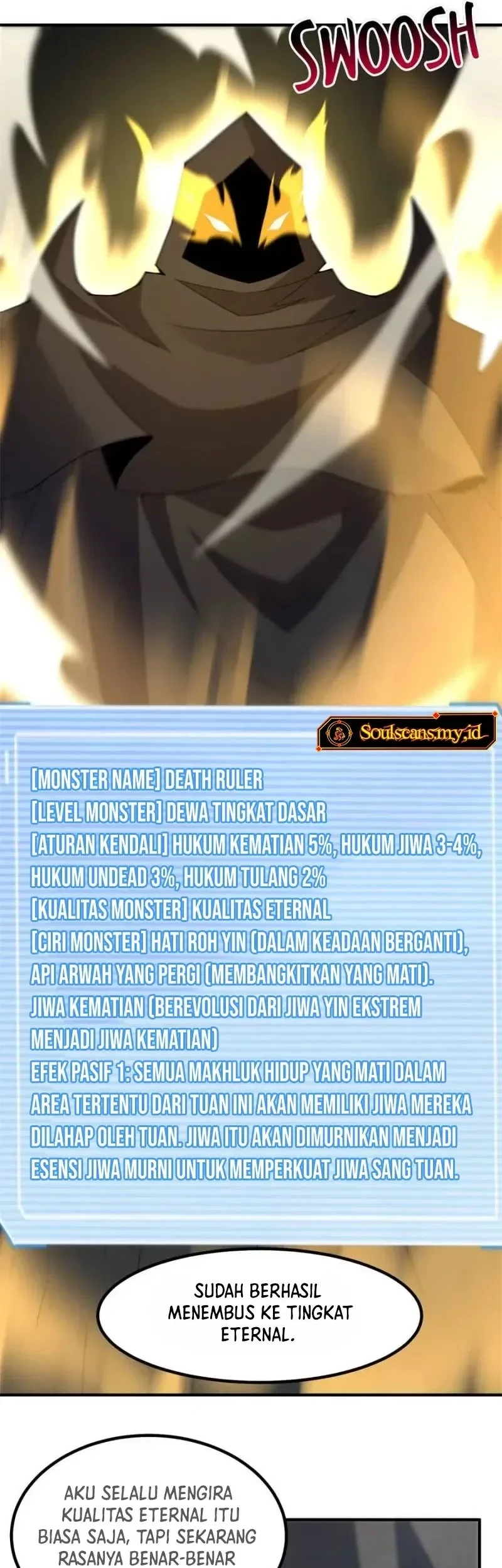 Monster Pet Evolution Chapter 357 Gambar 25
