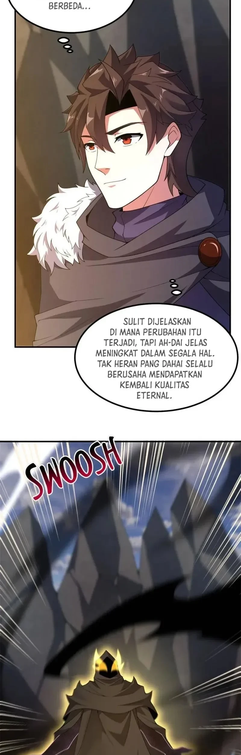 Monster Pet Evolution Chapter 357 Gambar 26