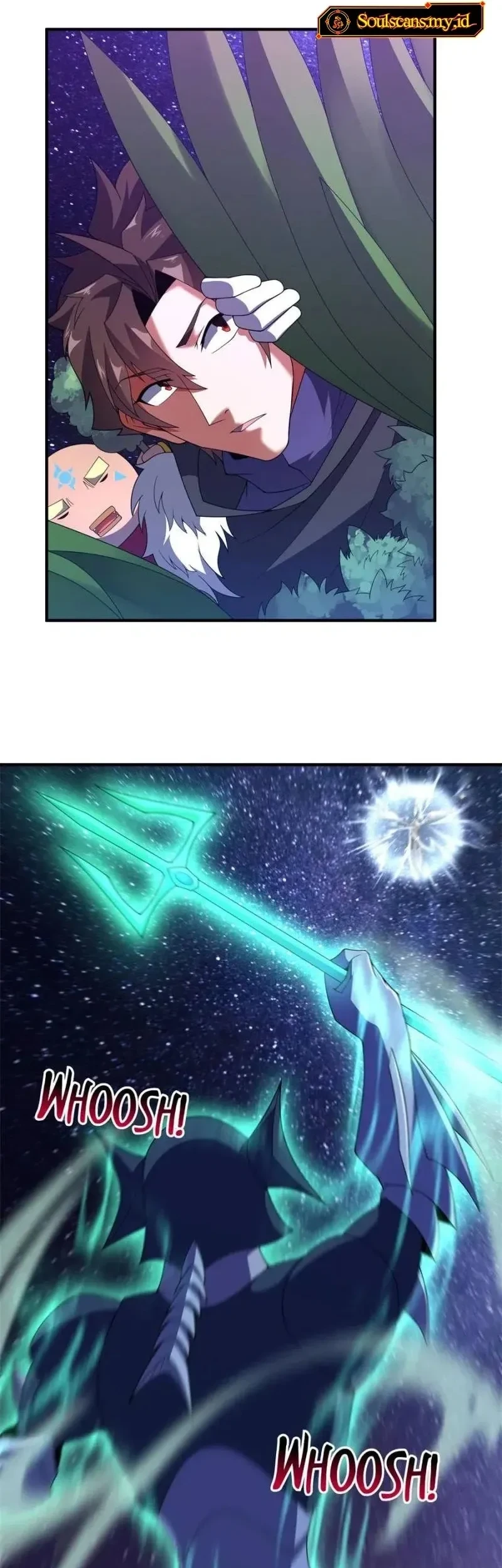 Monster Pet Evolution Chapter 358 Gambar 28