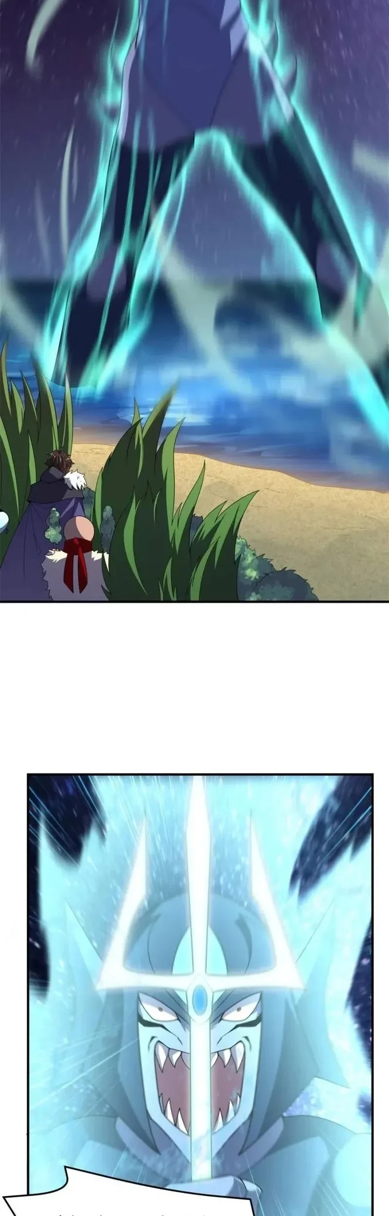 Monster Pet Evolution Chapter 358 Gambar 29