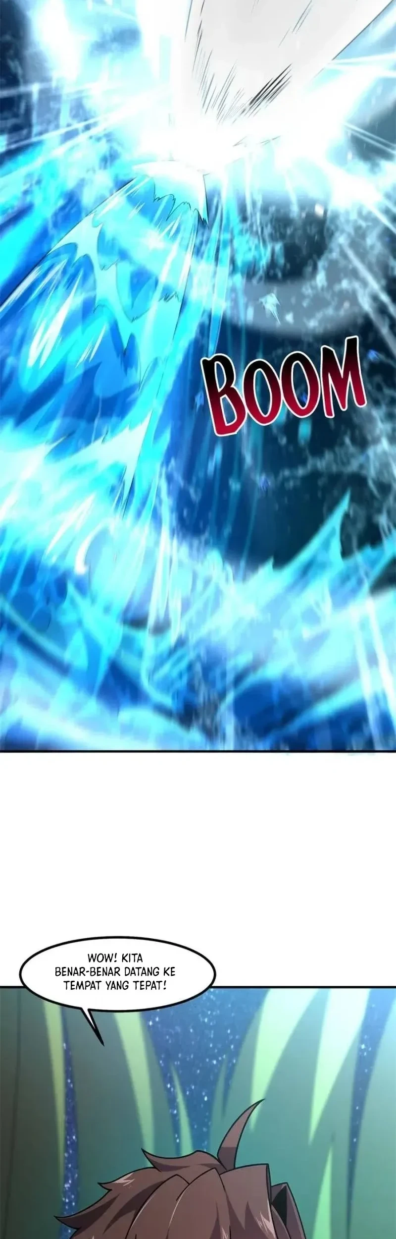 Monster Pet Evolution Chapter 358 Gambar 32