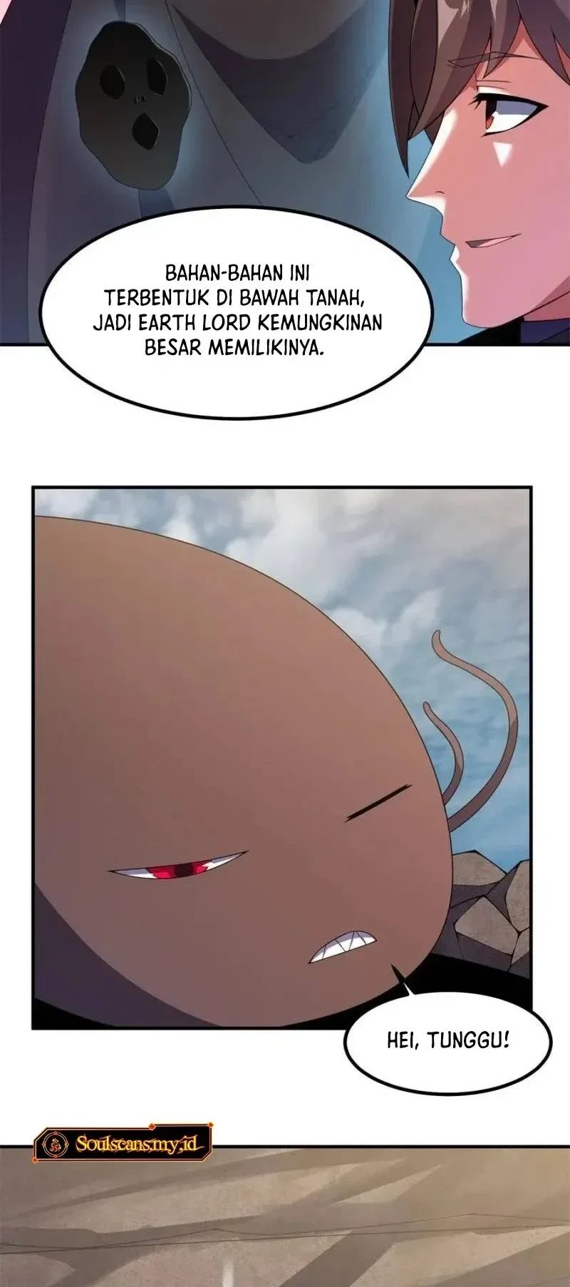 Monster Pet Evolution Chapter 358 Gambar 21